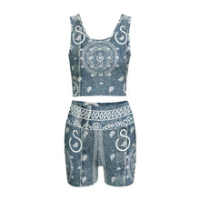 Load image into Gallery viewer, Superhero Society Billie Jean Women's Yoga Sets