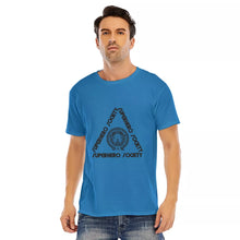 Load image into Gallery viewer, Superhero Society Original Unisex O-neck Short Sleeve Cotton T-shirt