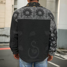 Load image into Gallery viewer, S Society Grand 3D Mix Fade Classic Lapel Jacket