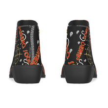 Load image into Gallery viewer, Superhero Society OG Classic Unisex Zipper Boots