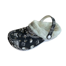 Load image into Gallery viewer, S Society Grand 3D Classic Clogs with Fleece