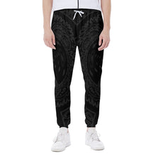 Load image into Gallery viewer, Superhero Society Solid Shield Men's Closed Bottom Light Weight Jogger