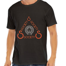 Load image into Gallery viewer, S Society Classic Unisex O-neck Short Sleeve T-shirt 100% Cotton