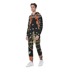 Load image into Gallery viewer, Superhero Society OG Classic Hooded Jumpsuit