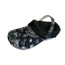 Load image into Gallery viewer, S Society Grand 3D Classic Clogs with Fleece