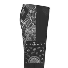 Load image into Gallery viewer, S Society Foggy Black x Angel Grand 3D Cargo Birdseye Pants