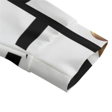 Load image into Gallery viewer, S Society Imperial Gold Unisex Lapel Collar Sweater