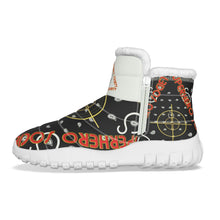 Load image into Gallery viewer, Superhero Society OG Classic Men's Zip-up Snow Boots