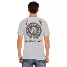 Load image into Gallery viewer, Superhero Society Original Unisex O-neck Short Sleeve Cotton T-shirt