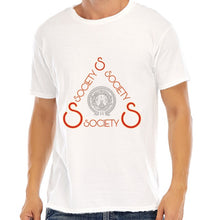 Load image into Gallery viewer, S Society Classic Unisex O-neck Short Sleeve T-shirt 100% Cotton