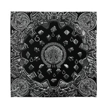Load image into Gallery viewer, S Society Grand 3D Silk Bandana