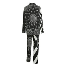 Load image into Gallery viewer, S Society 3D Classic Black X-Hero 2 Piece Suit