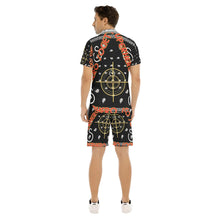 Load image into Gallery viewer, Superhero Society OG Classic 2 Tone Short Sleeve Shirt Sets