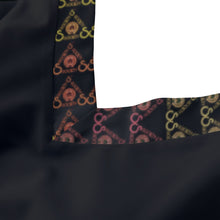 Load image into Gallery viewer, S Society Spring Stacked Fade Blk Tie Shoulder One Piece Padded Swimsuit