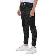 Load image into Gallery viewer, Superhero Society Solid Shield Men's Closed Bottom Light Weight Jogger