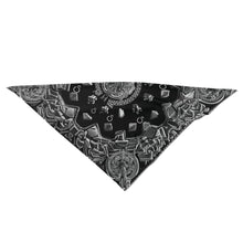 Load image into Gallery viewer, S Society Grand 3D Silk Bandana