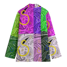 Load image into Gallery viewer, S Society Scramble Universe Leisure Blazer