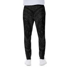 Load image into Gallery viewer, Superhero Society Solid Shield Men's Closed Bottom Light Weight Jogger