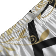 Load image into Gallery viewer, S Society Imperial Gold Glam Ninth Pant