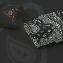 Load image into Gallery viewer, S Society Grand 3D Mix Turtleneck Knitted Fleece Sweater