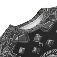 Load image into Gallery viewer, S Society Grand 3D X Smokey Unisex Knitted Fleece Sweater