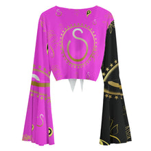 Load image into Gallery viewer, S Society Fancy Rose Women's Blouse