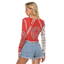 Load image into Gallery viewer, Superhero Society Sunny Days Mesh Long Sleeves Shirt