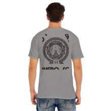 Load image into Gallery viewer, Superhero Society Original Unisex O-neck Short Sleeve Cotton T-shirt