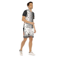Load image into Gallery viewer, Superhero Society OG Classic 2 Tone Short Sleeve Shirt Sets