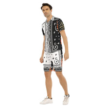 Load image into Gallery viewer, Superhero Society OG Classic 2 Tone Short Sleeve Shirt Sets