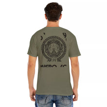 Load image into Gallery viewer, Superhero Society Original Unisex O-neck Short Sleeve Cotton T-shirt