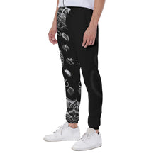 Load image into Gallery viewer, S Society Grand 3D Mix Closed Bottom Light Weight Jogger