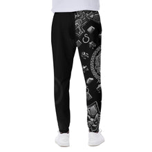 Load image into Gallery viewer, S Society Grand 3D Mix Closed Bottom Light Weight Jogger