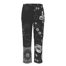 Load image into Gallery viewer, S Society Foggy Black x Angel Grand 3D Cargo Birdseye Pants