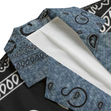 Load image into Gallery viewer, S Society Nightlife Classic Casual Flat Lapel Collar Blazer