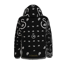 Load image into Gallery viewer, S Society 3D Classic Black Unisex Down Winter Coat