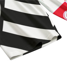 Load image into Gallery viewer, Superhero Society Red Diamond Mix Women's Short Sleave T-shirt Sets