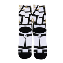 Load image into Gallery viewer, S Society Imperial Gold Unisex Long Socks