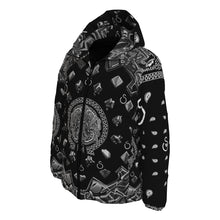 Load image into Gallery viewer, S Society 3D Classic Black Unisex Down Winter Coat