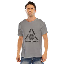 Load image into Gallery viewer, Superhero Society Original Unisex O-neck Short Sleeve Cotton T-shirt