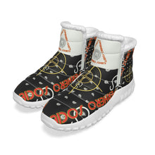 Load image into Gallery viewer, Superhero Society OG Classic Men's Zip-up Snow Boots