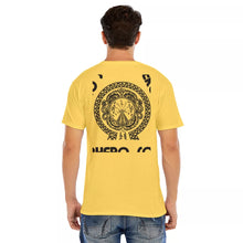 Load image into Gallery viewer, Superhero Society Original Unisex O-neck Short Sleeve Cotton T-shirt