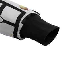 Load image into Gallery viewer, S Society Imperial Gold Unisex Knitted Fleece Lapel Outwear