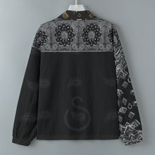 Load image into Gallery viewer, S Society Grand 3D Mix Fade Classic Lapel Jacket