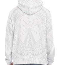 Load image into Gallery viewer, Superhero Society Cloud Classic Men's Hoodie w/ Placket Double Zipper