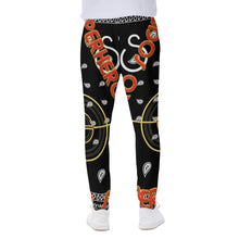 Load image into Gallery viewer, Superhero Society OG Classic Men's Closed Bottom Light Weight Jogger