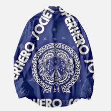 Load image into Gallery viewer, Superhero Society OG Classic Blue Night Sleeve Shirt