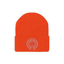 Load image into Gallery viewer, Superhero Society Classic Shield Knitted Winter Beanie