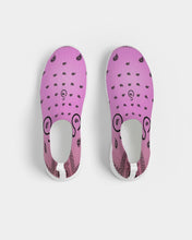 Load image into Gallery viewer, Jazzmen pink collection Women's Slip-On Flyknit Shoe