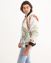 Load image into Gallery viewer, Superhero Society street wear edition 7 Men's Bomber Jacket